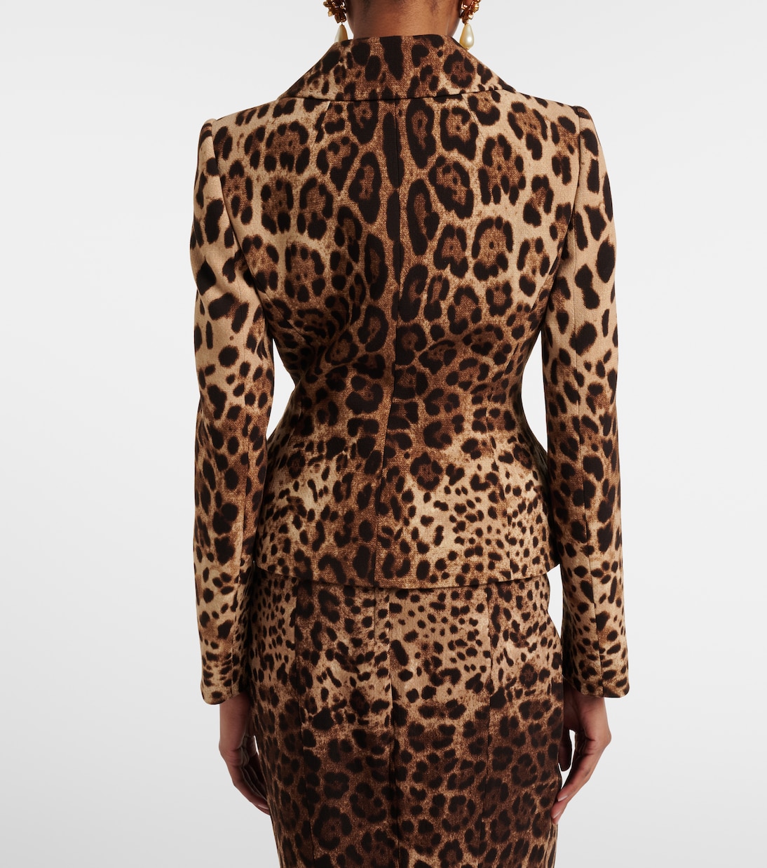 Jacke aus Wolle | Dolce&Gabbana