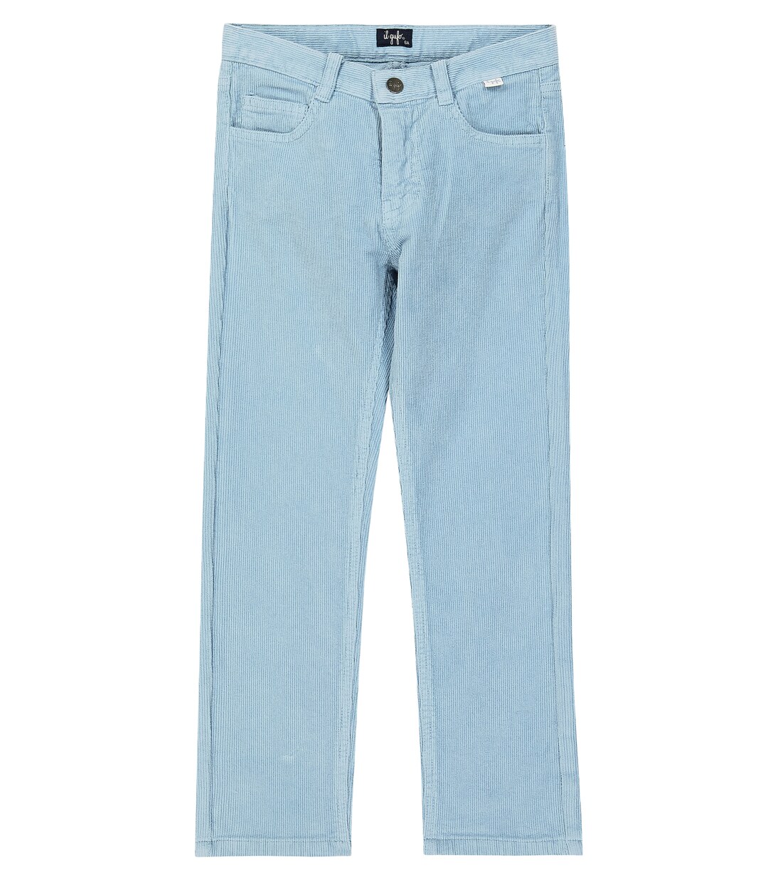 Cotton-blend corduroy pants | Il Gufo