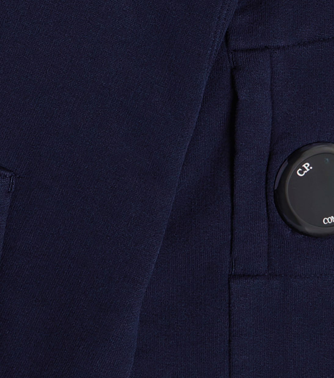 Sudadera Lens de jersey de algodón | C.P. Company Kids