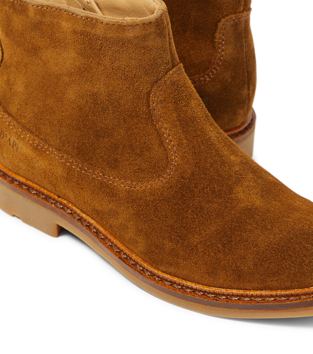 Sister suede boots | Pom d'Api