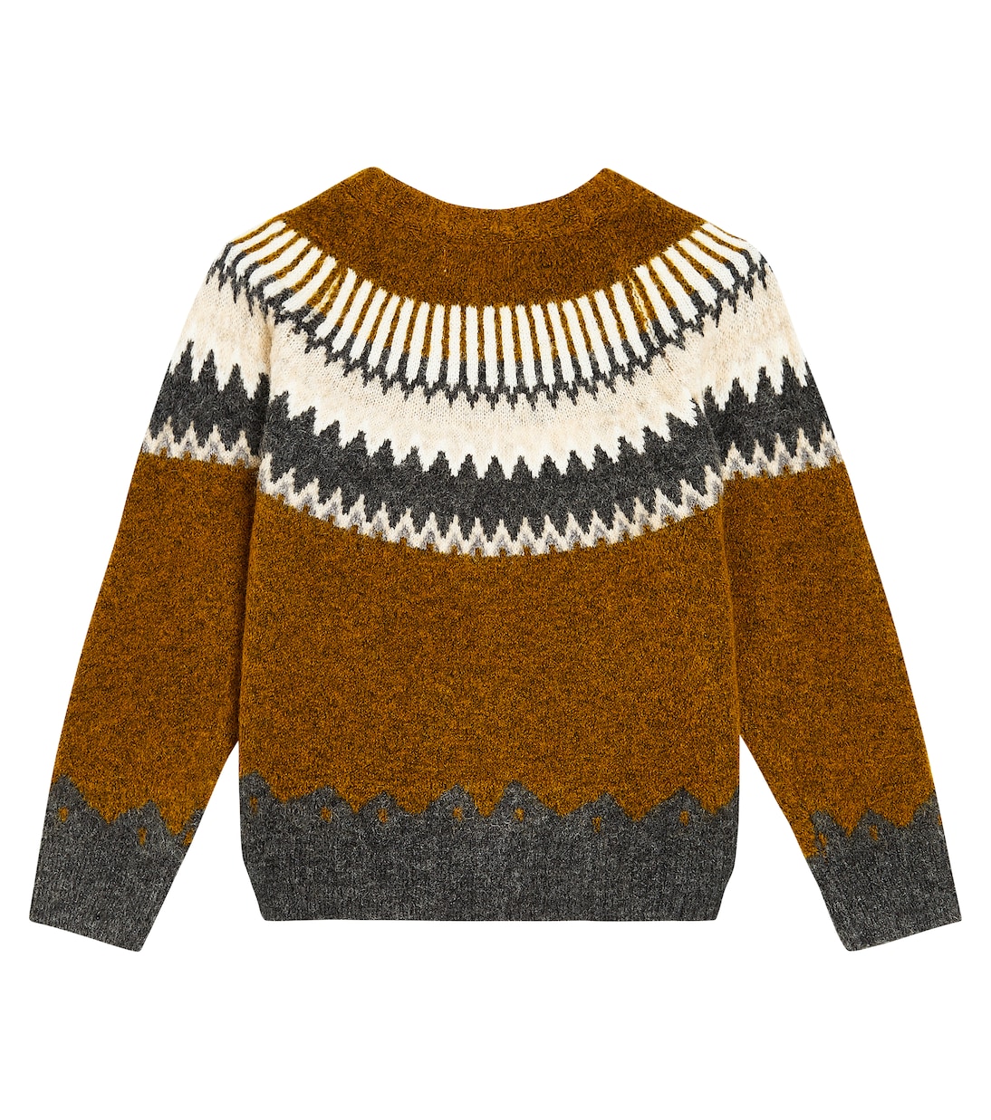 Bae wool-blend sweater | Molo