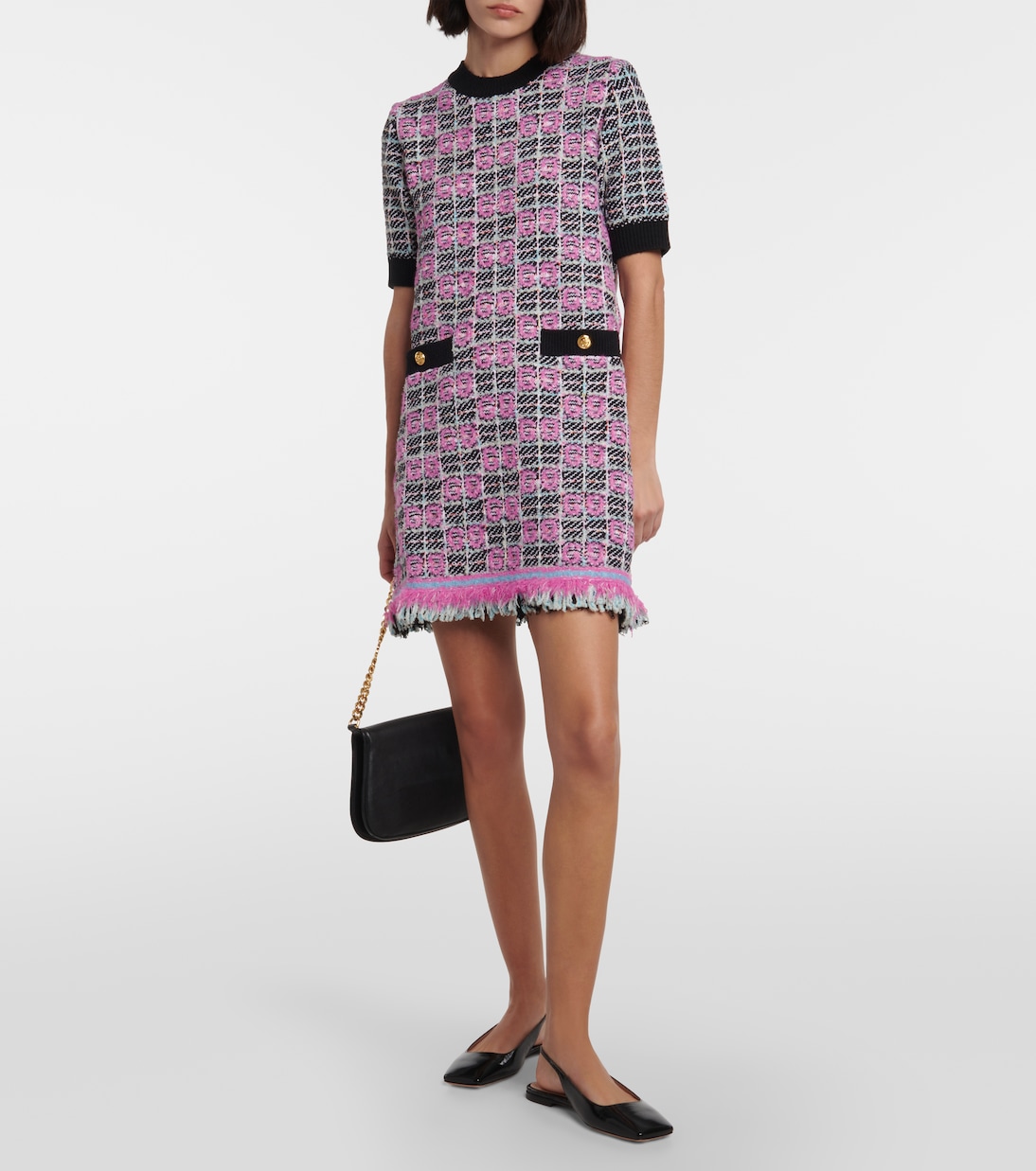 Freeda leather slingback flats  | Gianvito Rossi