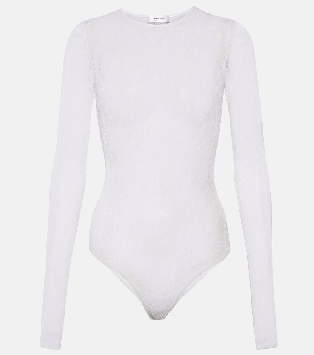 Body Chantilly aus Spitze | Wardrobe.NYC