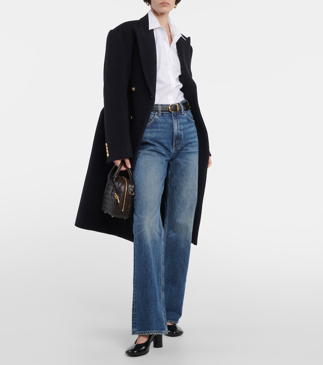 Hemd Raphael aus Baumwollpopeline | Nili Lotan