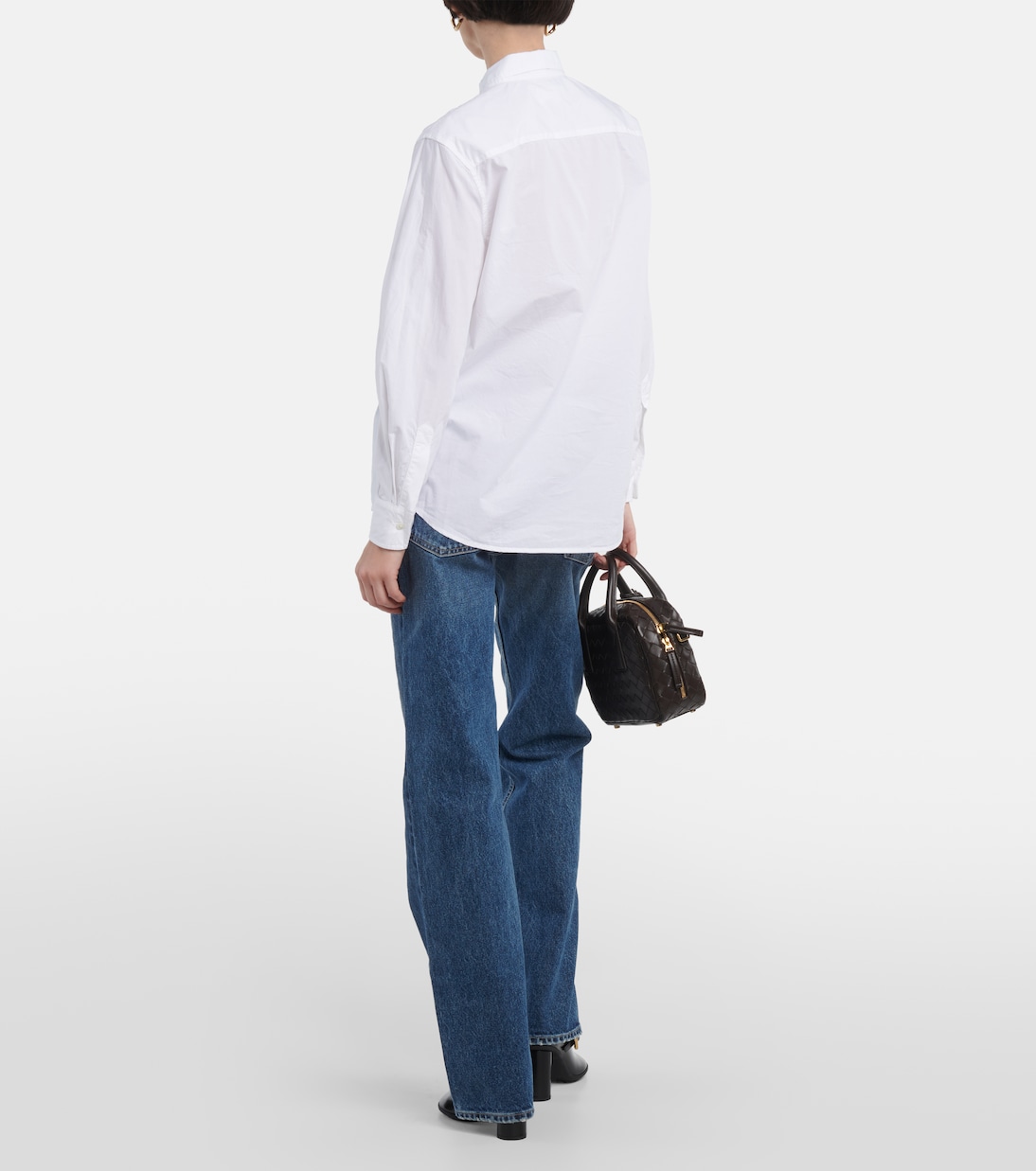 Hemd Raphael aus Baumwollpopeline | Nili Lotan