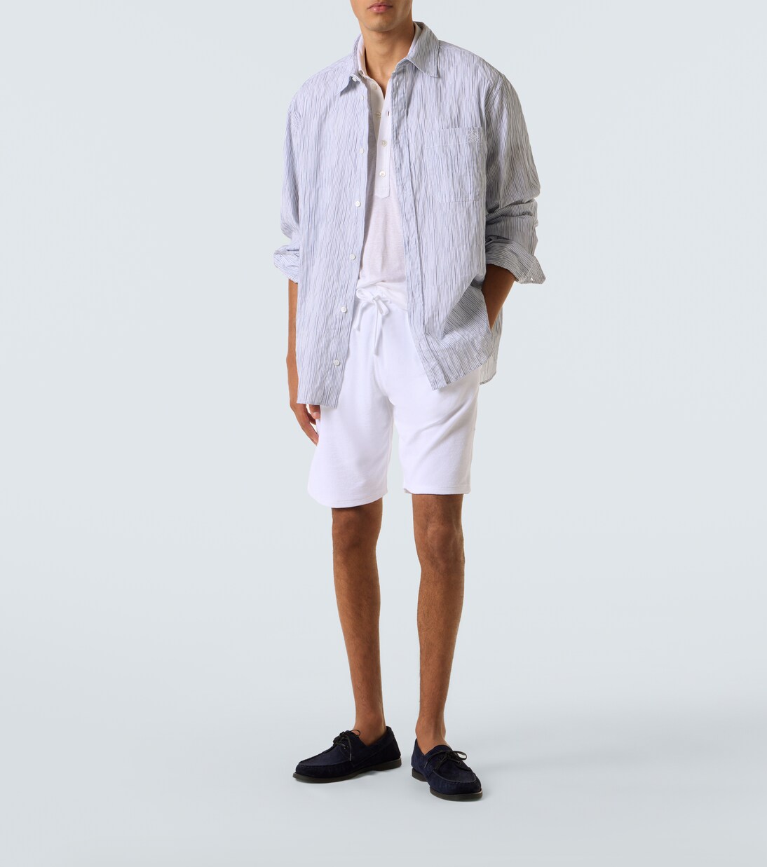 Bolide terry shorts | Vilebrequin