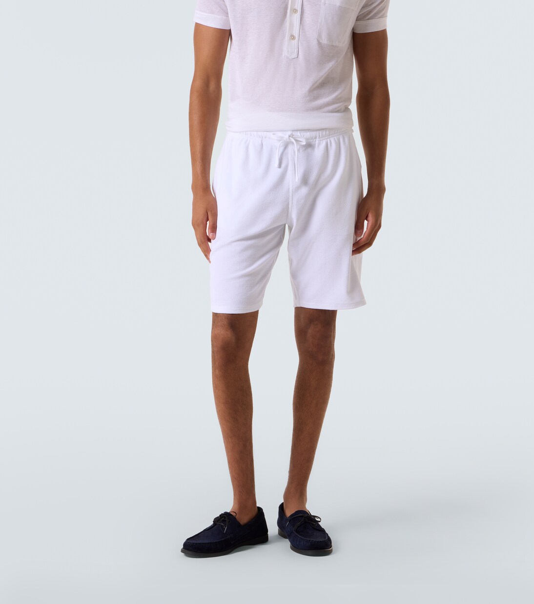 Bolide terry shorts | Vilebrequin