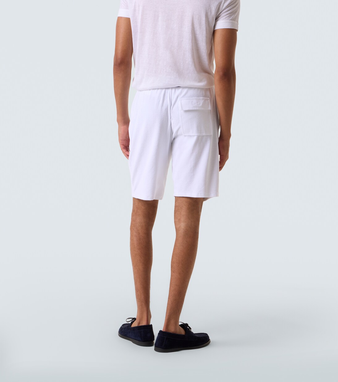 Bolide terry shorts | Vilebrequin