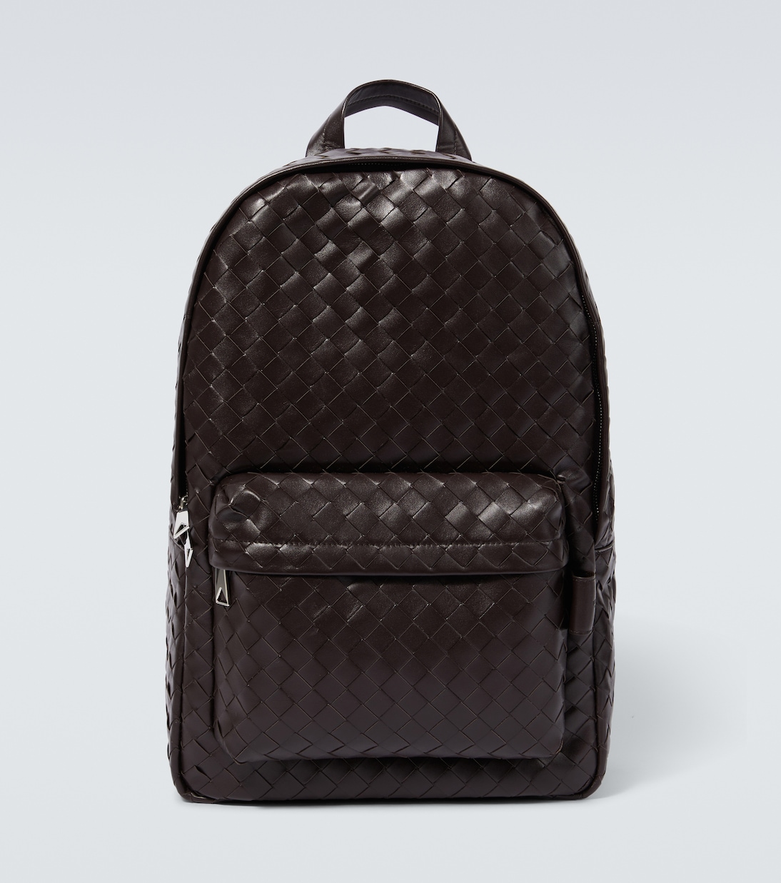 Intrecciato leather backpack | Bottega Veneta