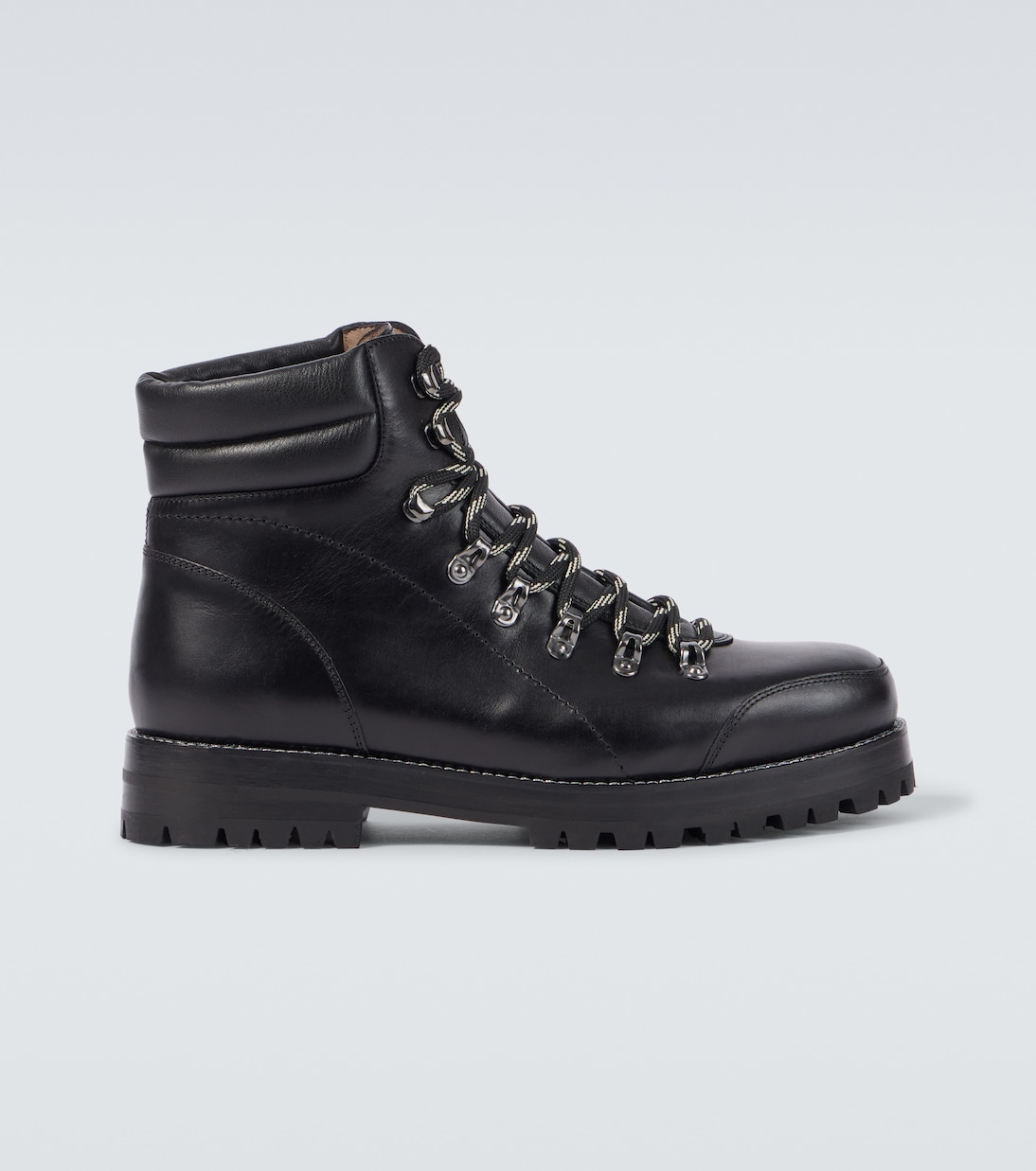 Schnürstiefel Janka aus Leder | Manolo Blahnik