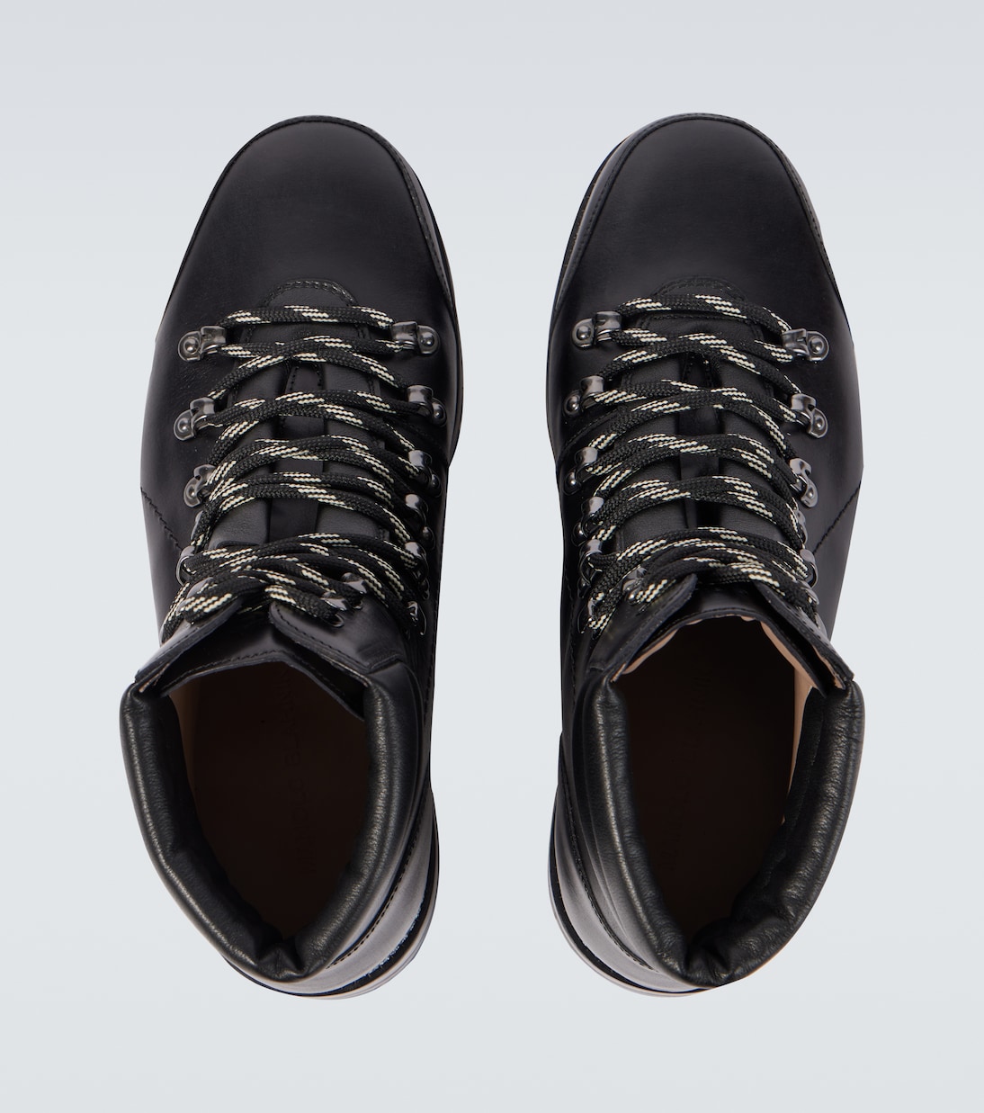 Schnürstiefel Janka aus Leder | Manolo Blahnik