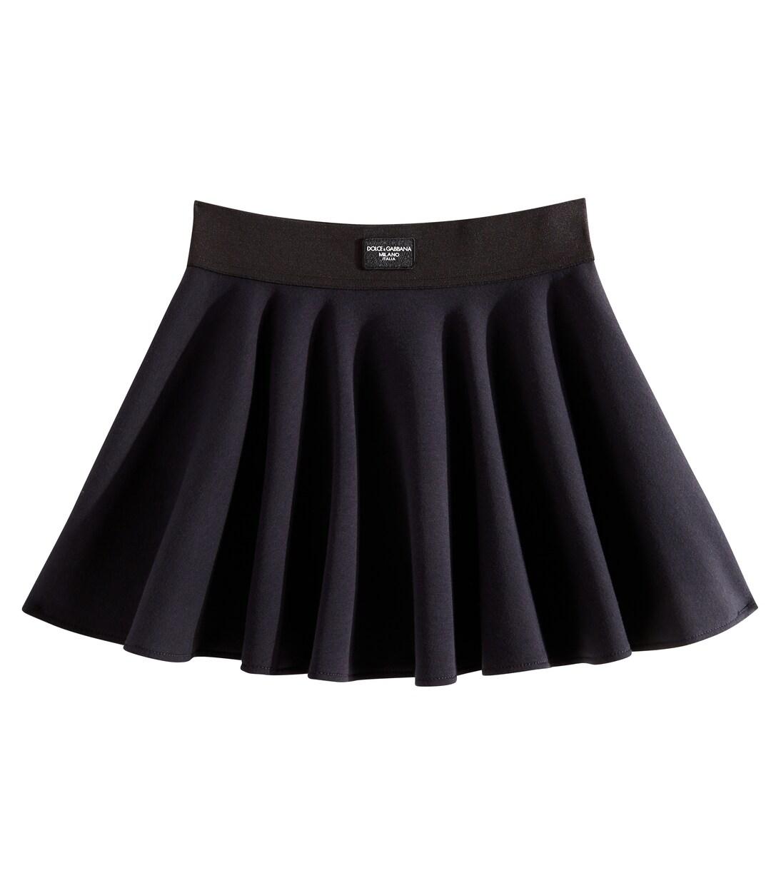 Gonna in cotone | Dolce&Gabbana Kids