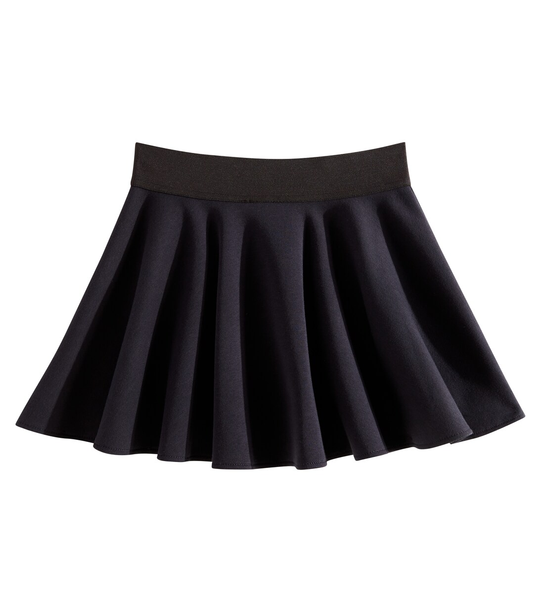 Gonna in cotone | Dolce&Gabbana Kids