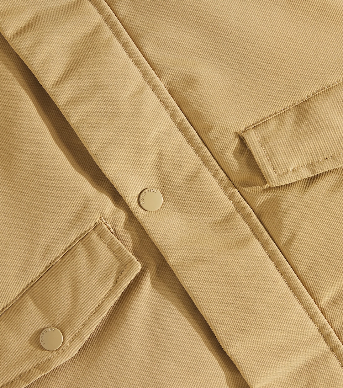 Baby - Parka Galaxy in tessuto tecnico | Bonpoint