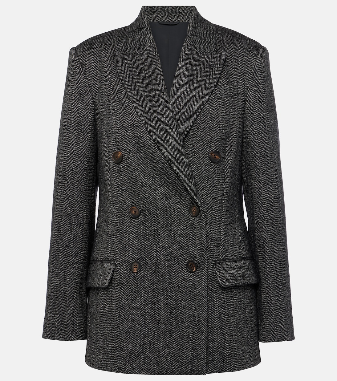 Blazer cruzado | Brunello Cucinelli