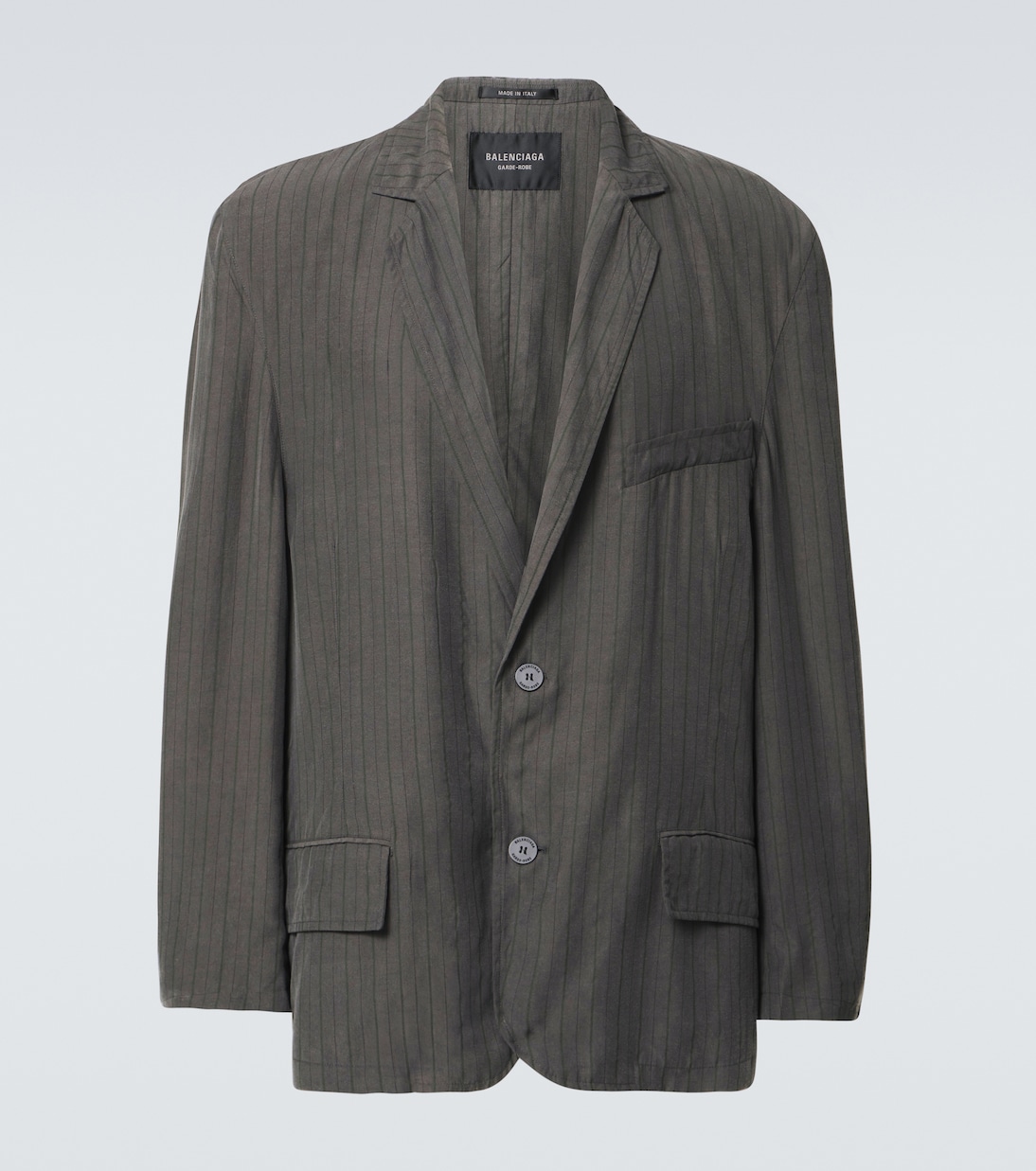 Fluid blazer | Balenciaga