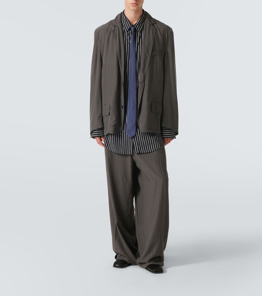 Fluid blazer | Balenciaga