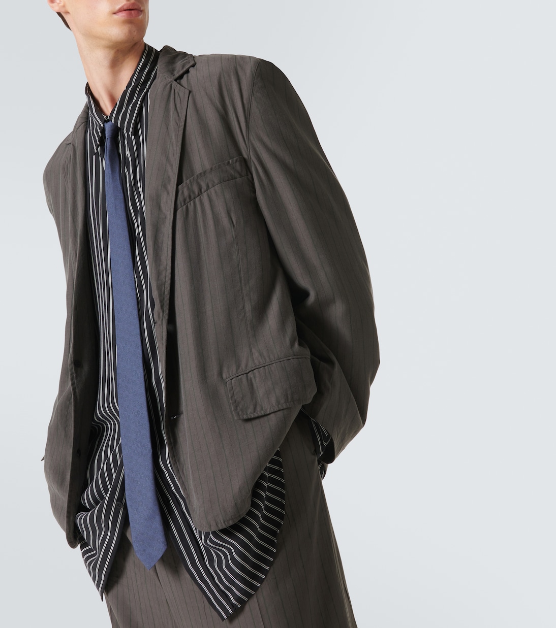 Fluid blazer | Balenciaga