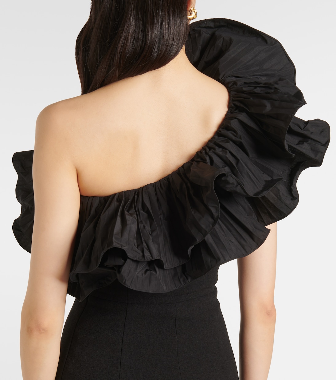 Robe Ella aus Crêpe | Rebecca Vallance