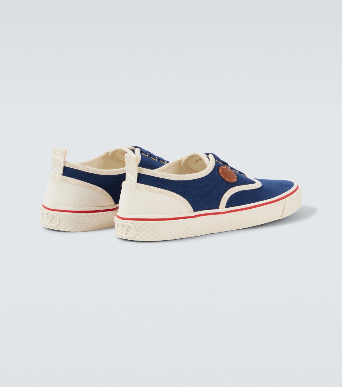 Nojoke canvas sneakers | Valentino Garavani