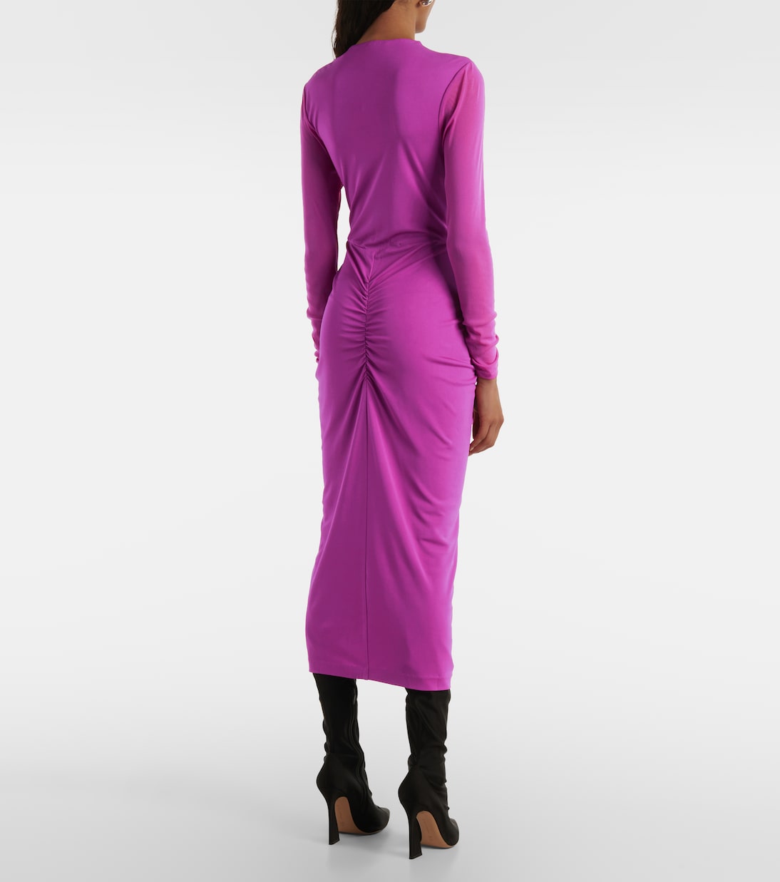 Midikleid Hades aus Jersey | Diane von Furstenberg