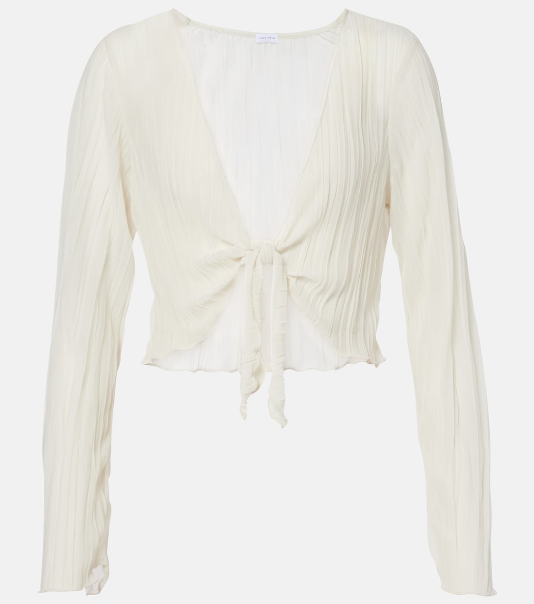 Dania crop top | Jade Swim