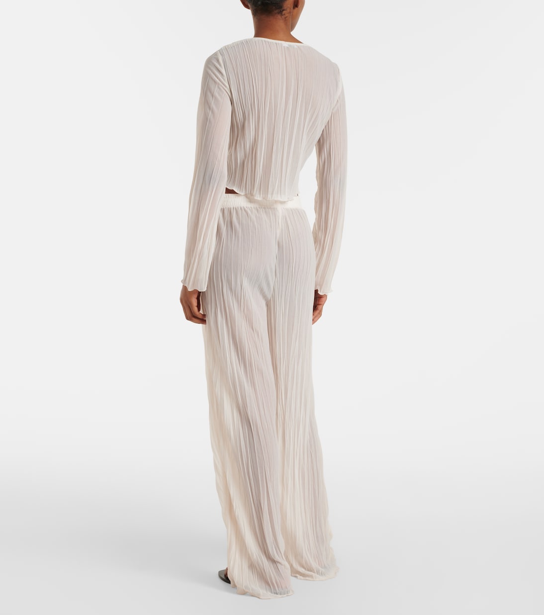 Dania crop top | Jade Swim