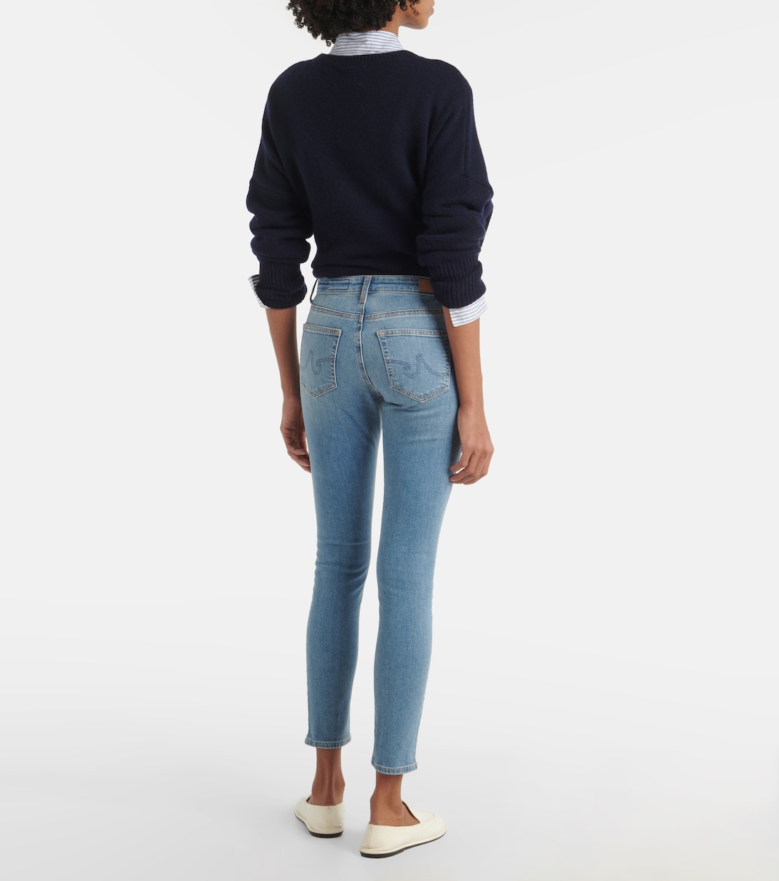 Slim Jeans Legging | AG Jeans