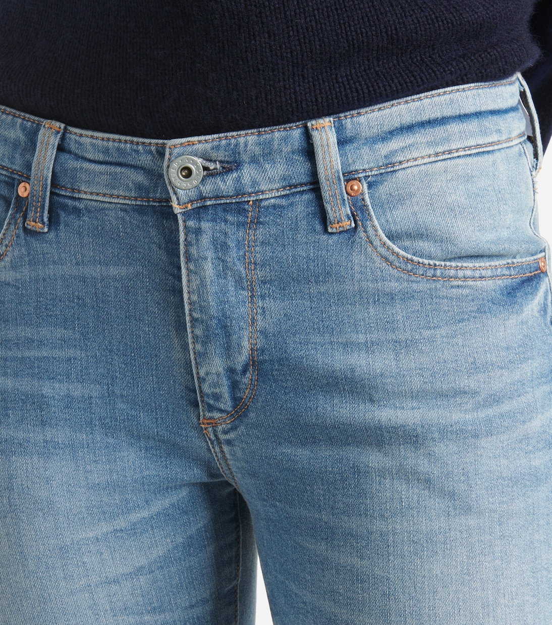 Slim Jeans Legging | AG Jeans