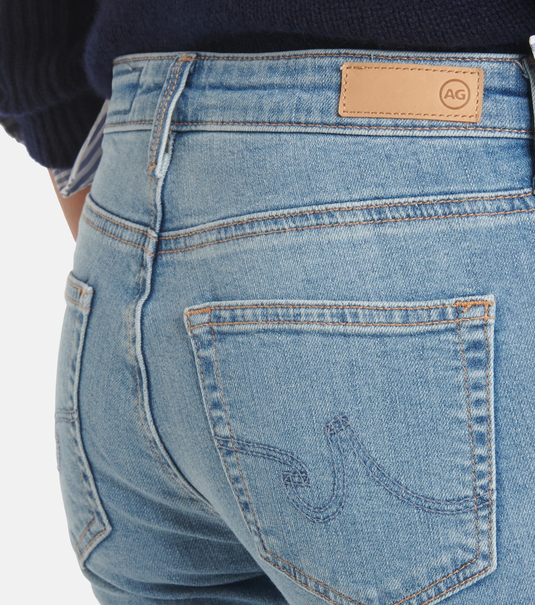 Slim Jeans Legging | AG Jeans