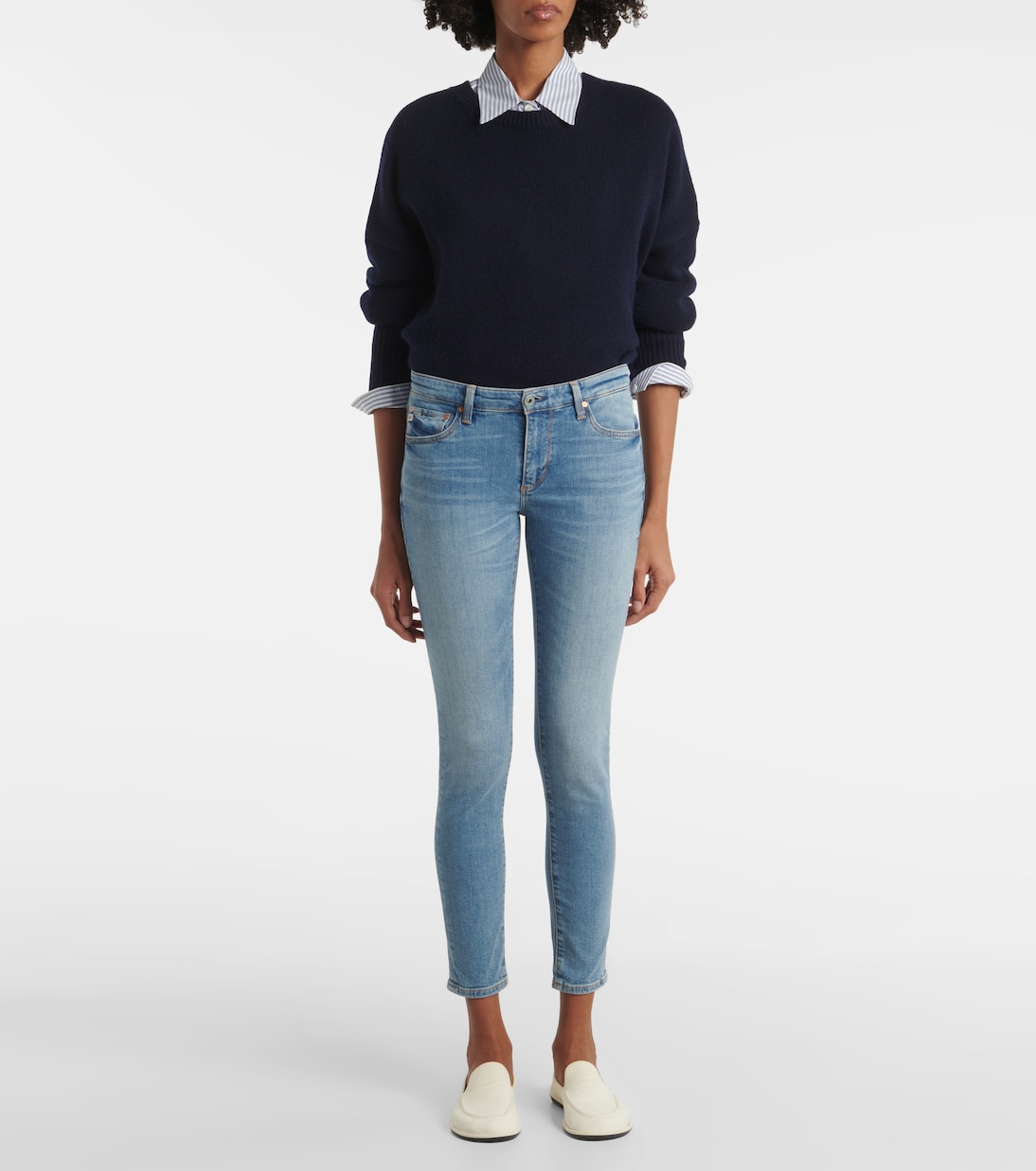 Slim Jeans Legging | AG Jeans