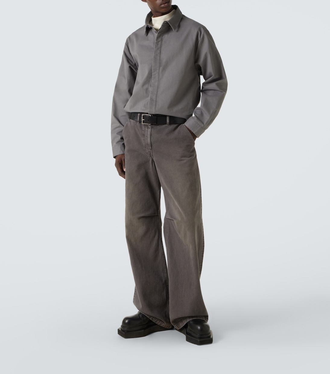 Jeans a gamba larga Dem | Entire Studios