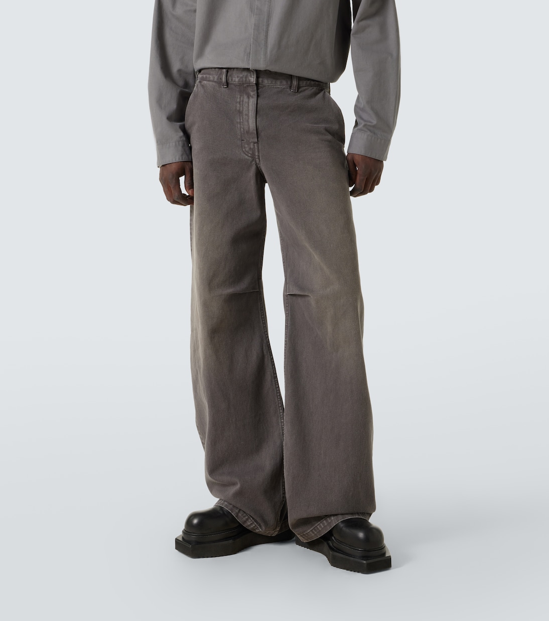 Jeans a gamba larga Dem | Entire Studios