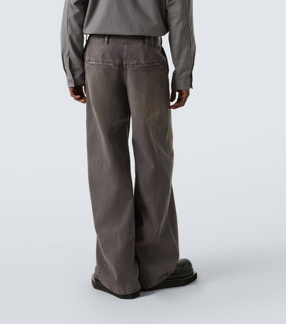 Jeans a gamba larga Dem | Entire Studios