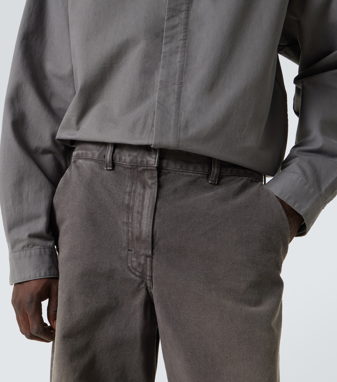 Jeans a gamba larga Dem | Entire Studios