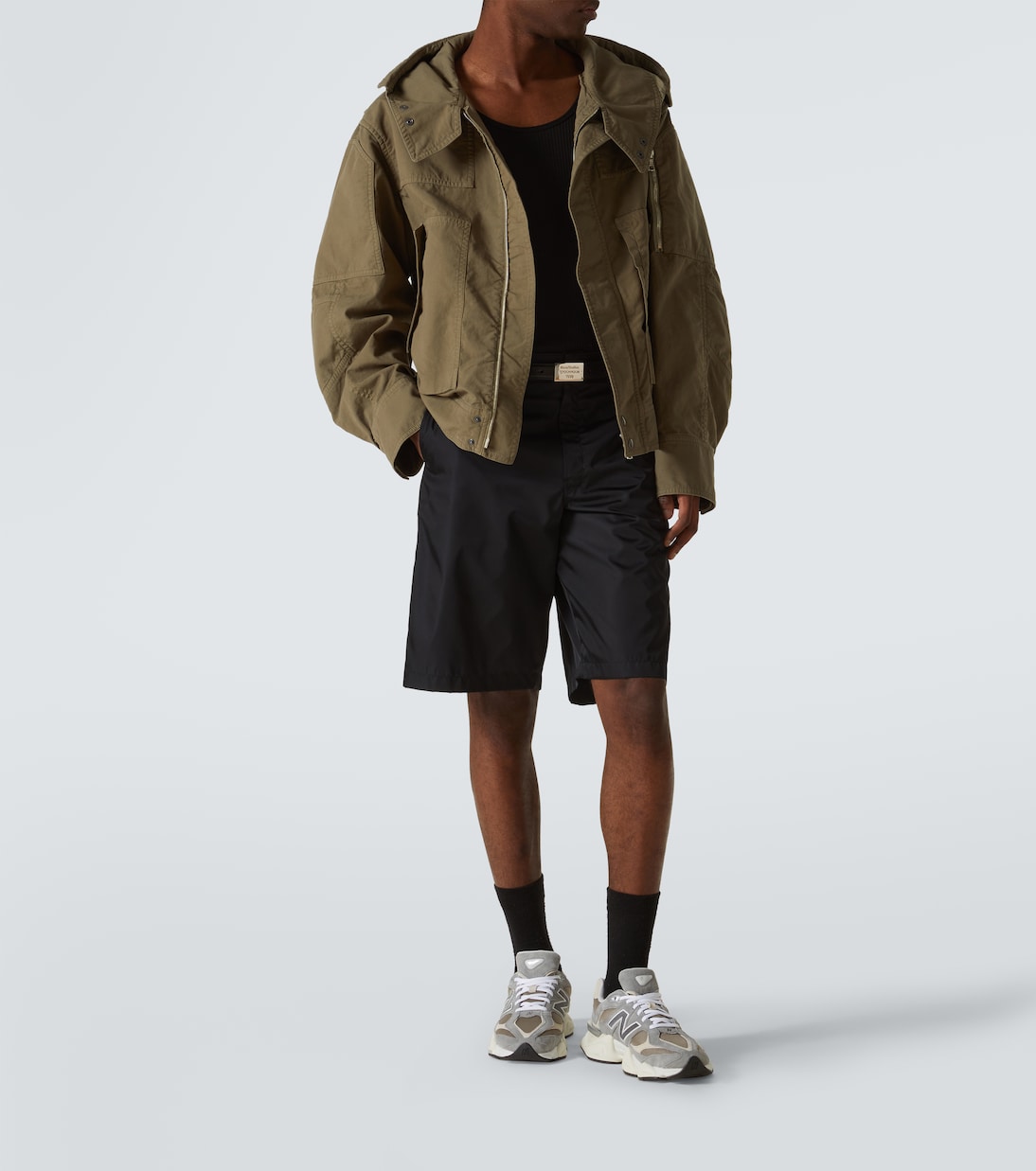 9060 leather sneakers | New Balance