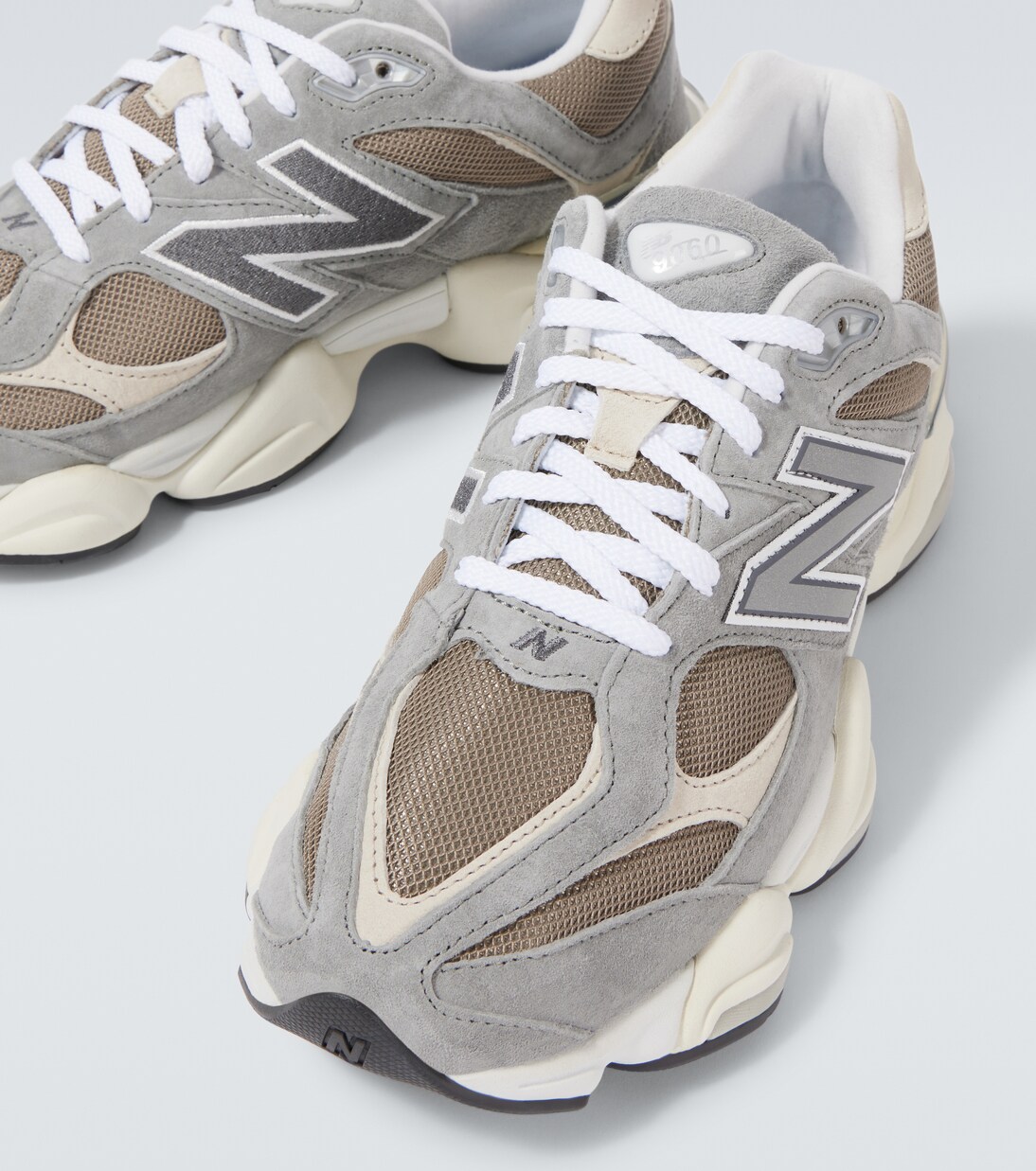 9060 leather sneakers | New Balance
