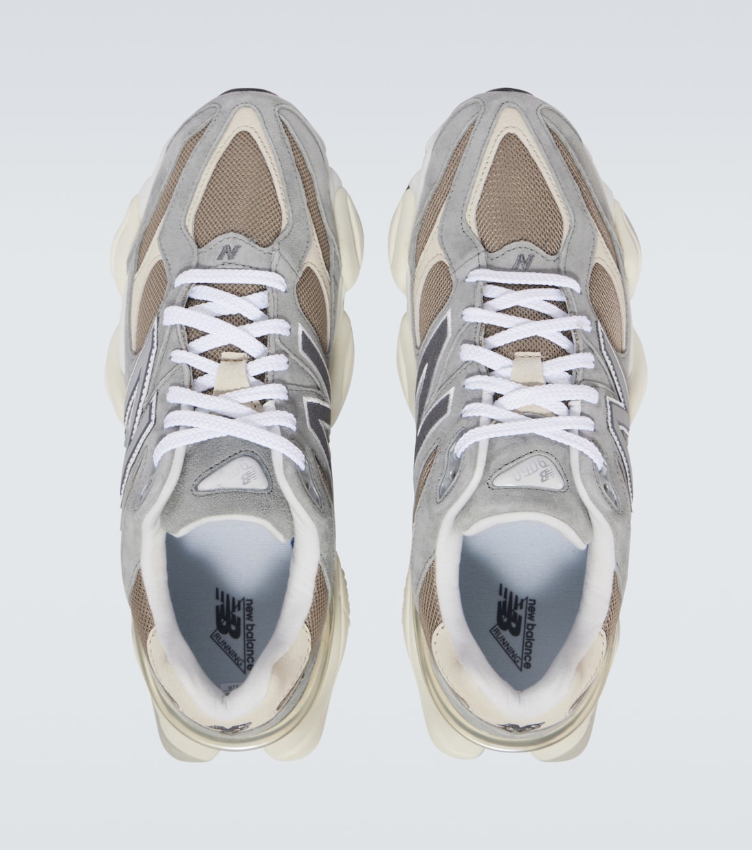 9060 leather sneakers | New Balance