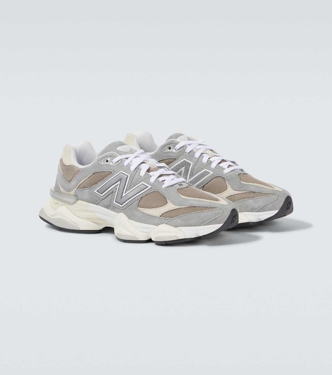 9060 leather sneakers | New Balance