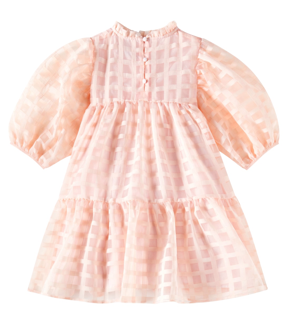 Abito Paolina a quadri | C'era Una Volta