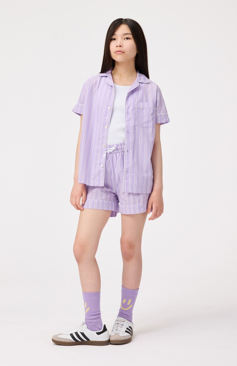 Camicia Rara in cotone a righe | Molo