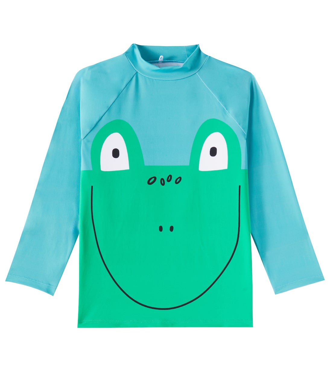 Printed rashguard top  | Stella McCartney Kids