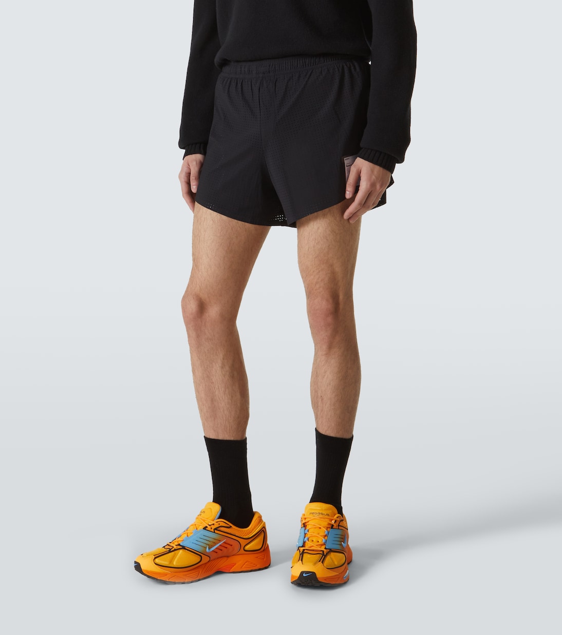Running Shorts Space-O 2.5 Distance | Satisfy