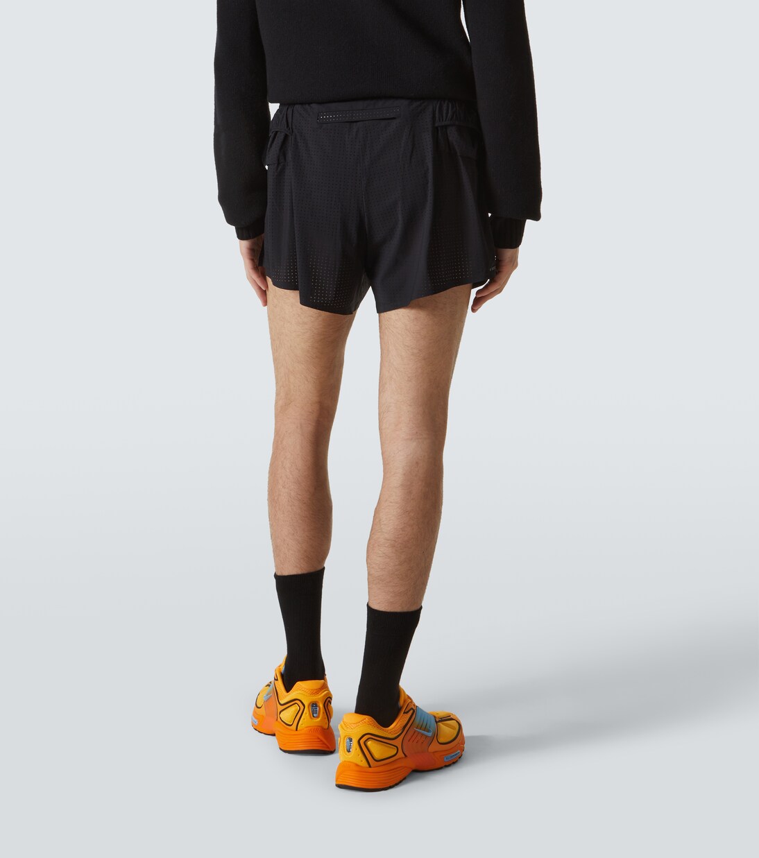 Running Shorts Space-O 2.5 Distance | Satisfy