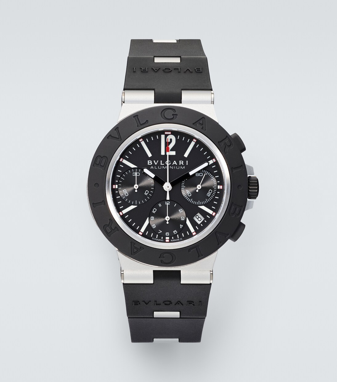 Bvlgari Aluminium watch | Bvlgari