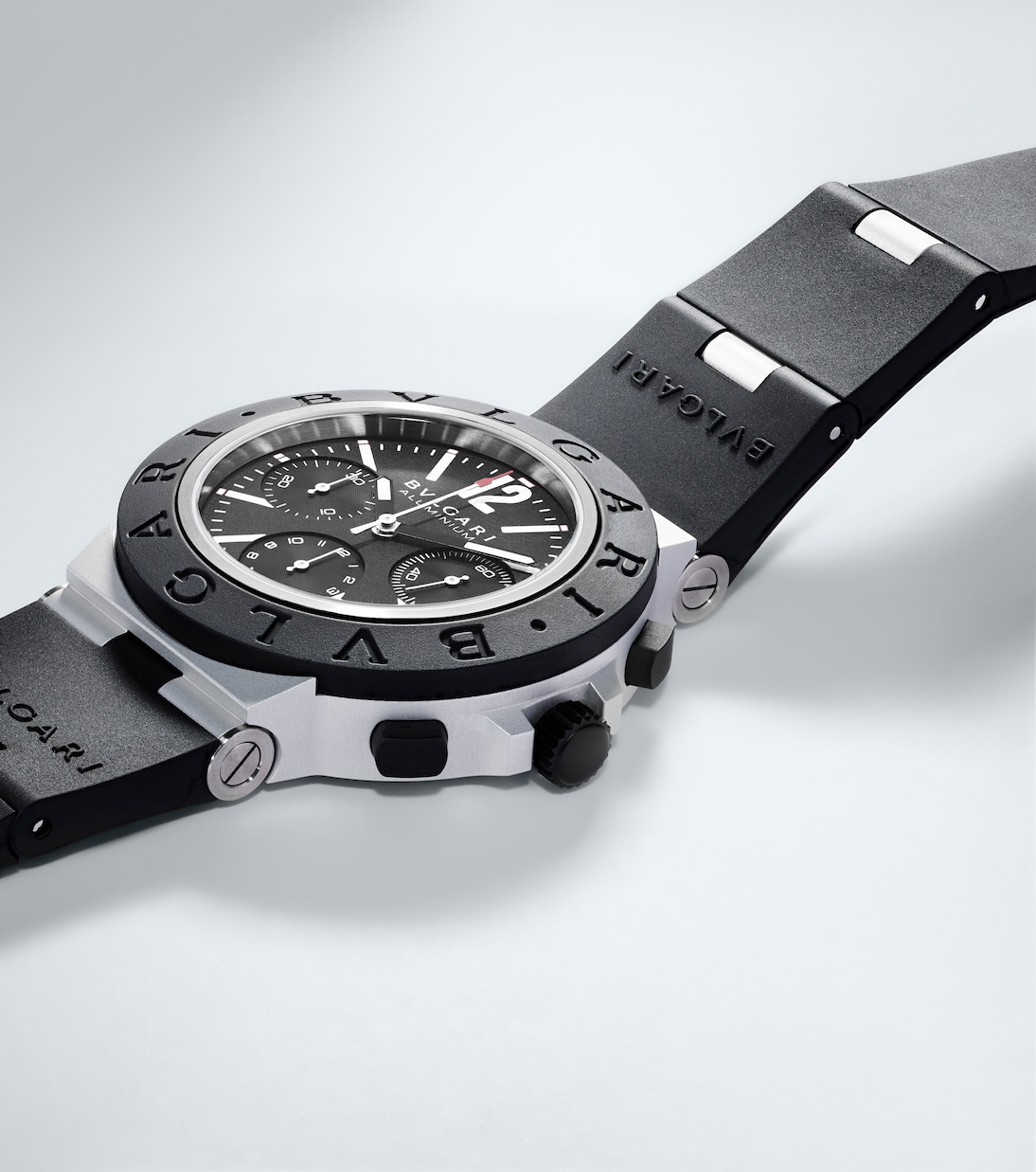 Bvlgari Aluminium watch | Bvlgari