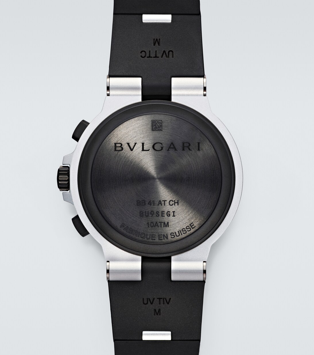 Bvlgari Aluminium watch | Bvlgari
