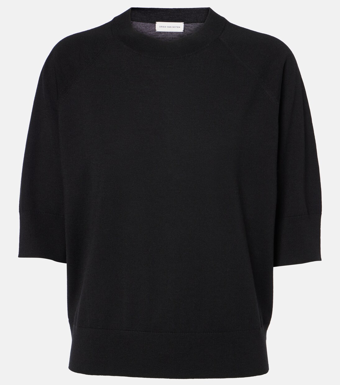 Wool top  | Dries Van Noten