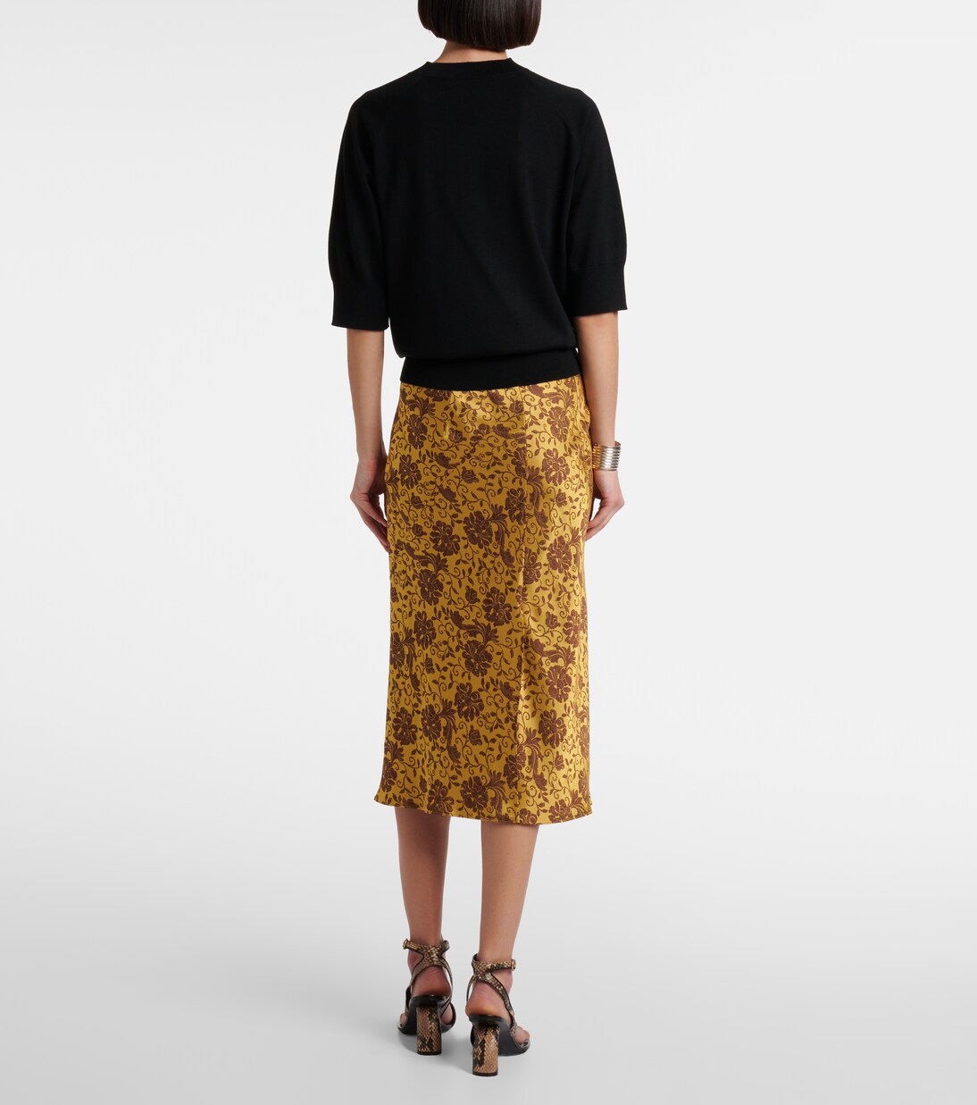 Wool top  | Dries Van Noten