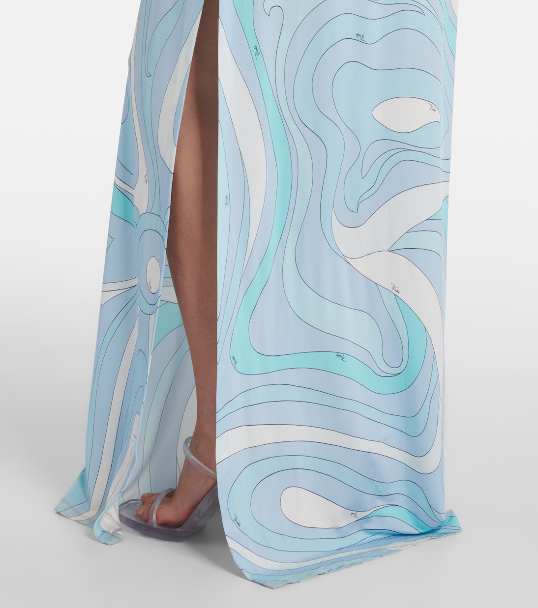 Hemdblusenkleid Marmo | Pucci